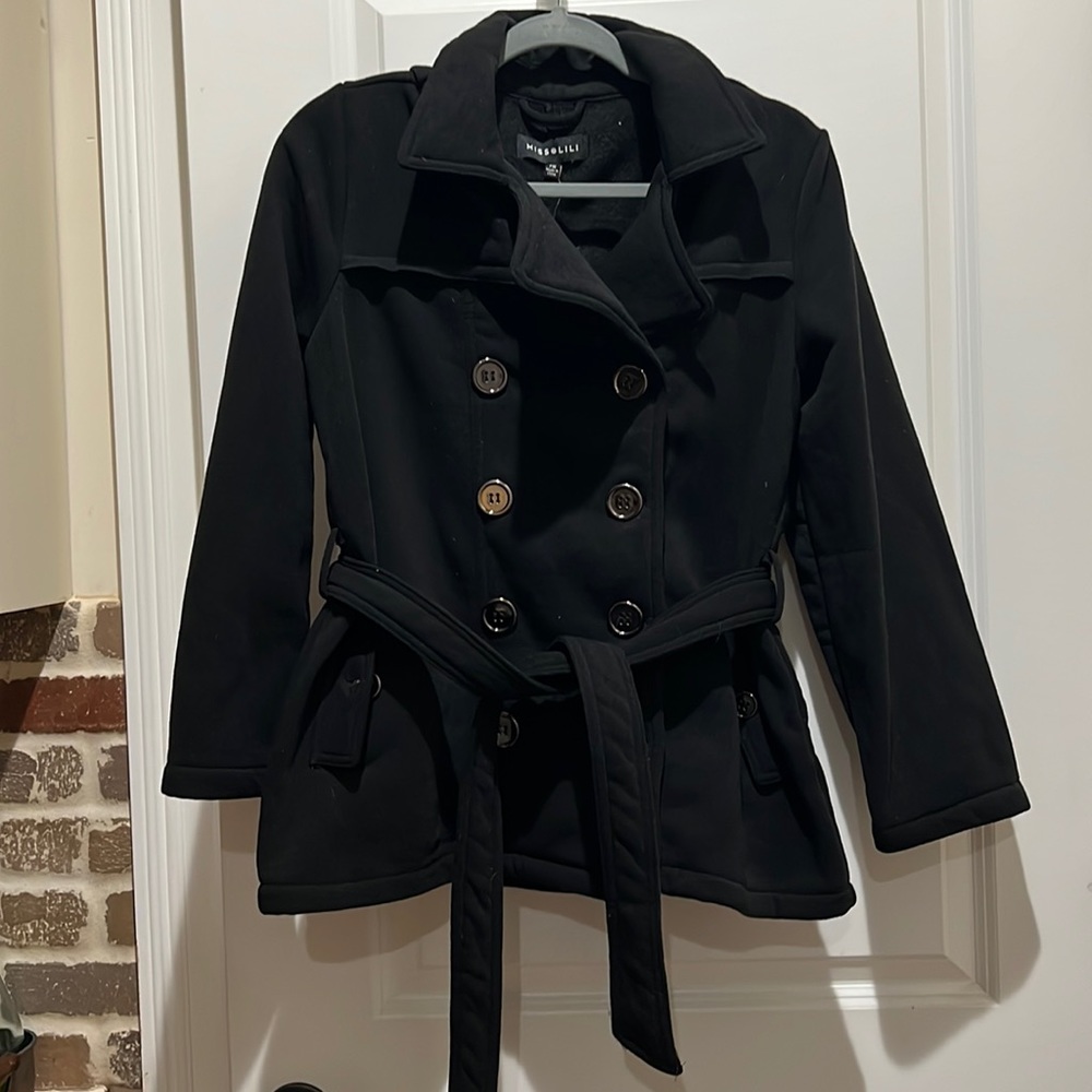 BNWT!! Black Coat